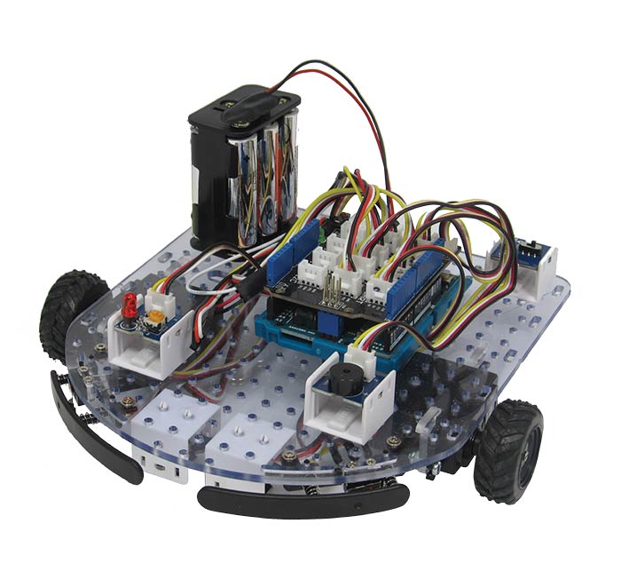 Robot unoevo carte arduino